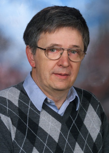 László Lovász, keynote speaker of DSN 2013